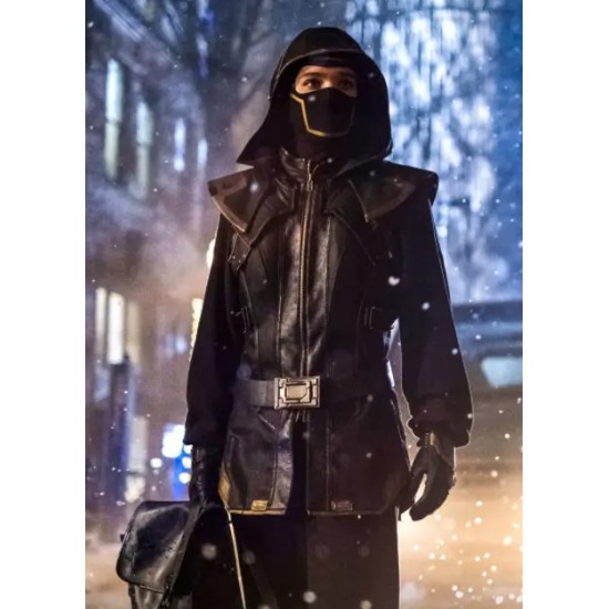 Hawkeye hotsell leather jacket